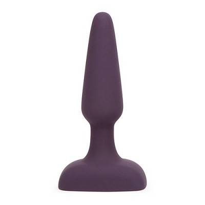 50 Shades of Grey -Feel so Alive Remote Control Pleasure Plug Front View
