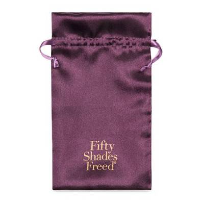 50 Shades of Grey -Feel so Alive Remote Control Pleasure Plug Accessory View