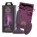 50 Shades of Grey -Feel so Alive Remote Control Pleasure Plug Open Box View