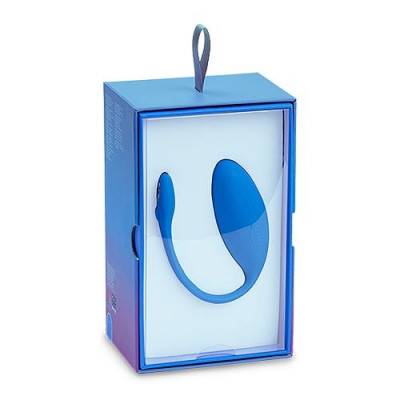 We-Vibe Jive Vibro Egg - Blue Boxed View