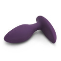 We-Vibe Ditto Vibrating Anal Plug - Purple Side View