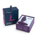 We-Vibe Ditto Vibrating Anal Plug - Purple Boxed View