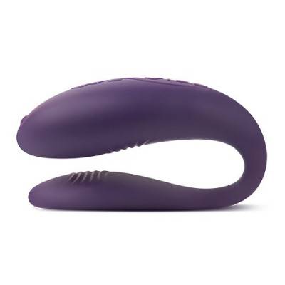 We-Vibe Unite Couples Vibrator - Purple