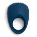 We-Vibe Pivot Vibrating Penis Ring - Blue Top View