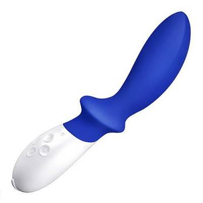 LELO - LOKI Prostate Massager - Federal Blue