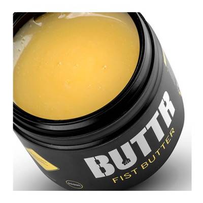BUTTR - Fist Butter Open View