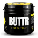 BUTTR - Fist Butter Bottled View