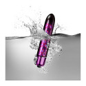 Rocks Off - Cosmic Delight Mini Vibe - Purple Waterproof View