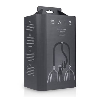 Saiz - Breast Pump Premium - Medium Boxed View