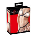 Bad Kitty - Bikini Garter Harness with Chain (BK-2) Boxed View