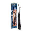 Zado - Leather Flogger Metal Grip (Z-13) Unboxed View