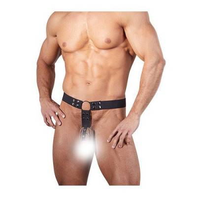 Bad Kitty - Male String with Cockrings (BK-1)