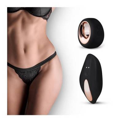 Pantyrebel - Vibrating Tanga Thong Unboxed View