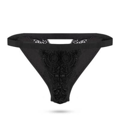 Pantyrebel - Vibrating Tanga Thong Front View