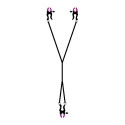 Bad Kitty - Silicone Clit & Nipple Clamps (BK-2) Front View