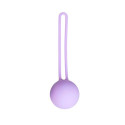 Easytoys Single Kegel Ball - Purple Unboxed View