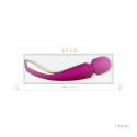 LELO - SMART Wand Massager 2 - Large - Deep Rose Boxed View