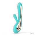 LELO - SORAYA 2 Vibrator - Aqua Unboxed View