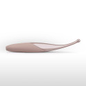 Senzi Pinpoint Vibrator - Pink Unboxed Side View