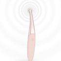 Senzi Pinpoint Vibrator - Pink Unboxed View