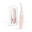 Senzi Pinpoint Vibrator - Pink Unboxed View