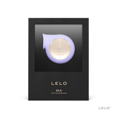 LELO - SILA - Lilac Boxed View