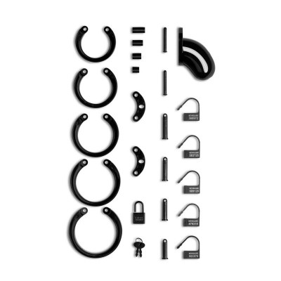 Lockdown Chastity Cage - Small Accessories