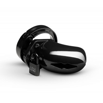 Lockdown Chastity Cage - Small Top View