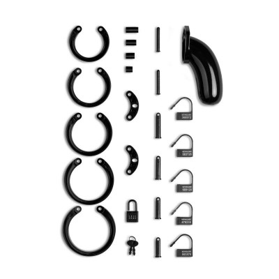 Lockdown Chastity Cage - Large Accessories