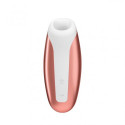 Satisfyer - Love Breeze - Orange Front View