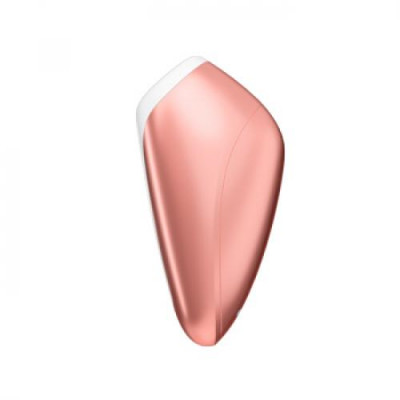 Satisfyer - Love Breeze - Orange Side View