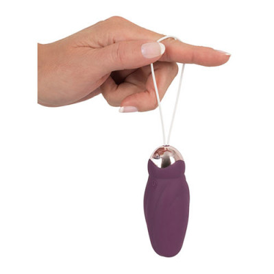 Javida Rotating Love Ball Handheld View