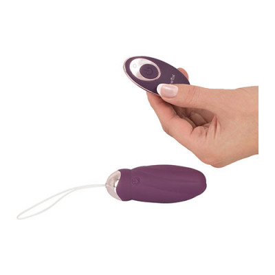 Javida Rotating Love Ball Unboxed View