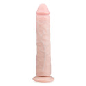 Realistic Dildo White - Large Unboxed View