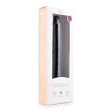 Easytoys Double Ended Dildo - Black Boxed View