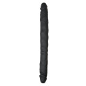 Easytoys Double Ended Dildo - Black Unboxed View
