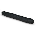 Easytoys Double Ended Dildo - Black Unboxed View