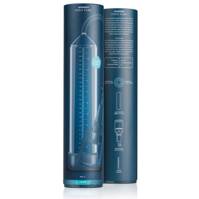 Boners Penis Pump - Large Boxed View