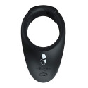 We-Vibe Bond Stimulation Ring - Charcoal Black Unboxed Top View