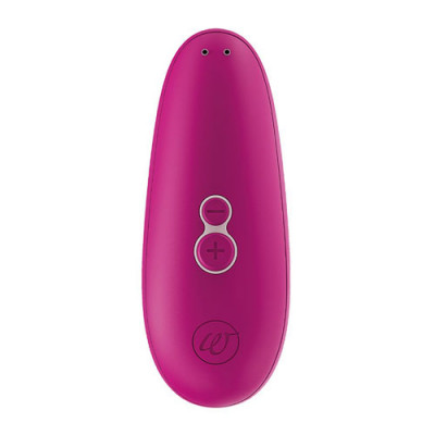 Womanizer Starlet 3 - Pink Back View