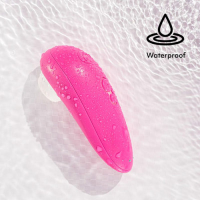 Womanizer Starlet 3 - Pink Waterproof View