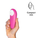 Womanizer Starlet 3 - Pink Handheld Front View