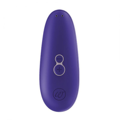 Womanizer Starlet 3 - Indigo Back View