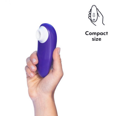 Womanizer Starlet 3 - Indigo Handheld View