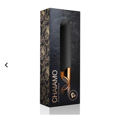 Rocks Off - Chaiamo Vibrator - Black