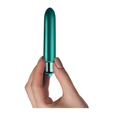 Rocks Off - Touch Of Velvet Mini Vibe Handheld View