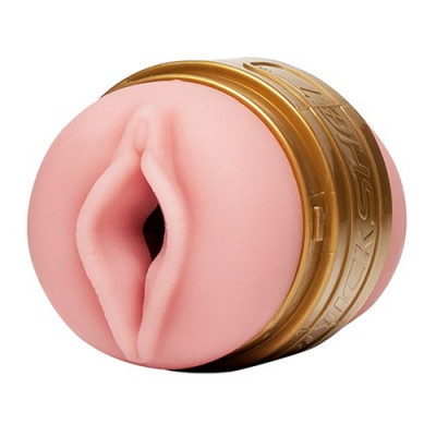 Fleshlight - Quickshot Stamina Training Unit Lady & Butt Unboxed Vagina View