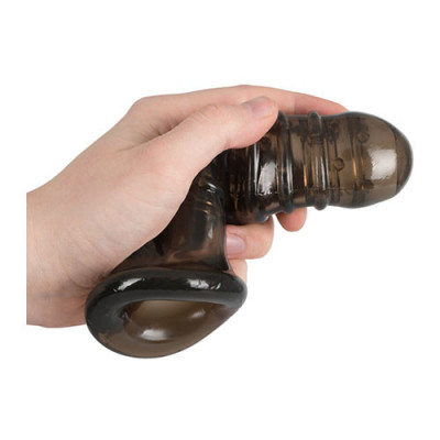 Rebel Dick & Ball Sleeve Illustration View