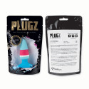 FeelzToys - Plugz Blue Packaged View
