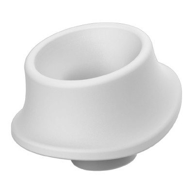 Womanizer Heads 3x - White - Medium Unboxed View